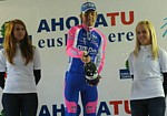 Francesco Gavazzi gewinnt die dritte Etappe der Vuelta Pais Vasco 2010